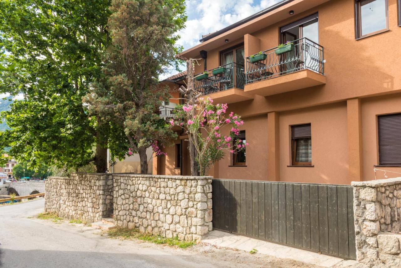 Cave Apartment Virpazar Zewnętrze zdjęcie
