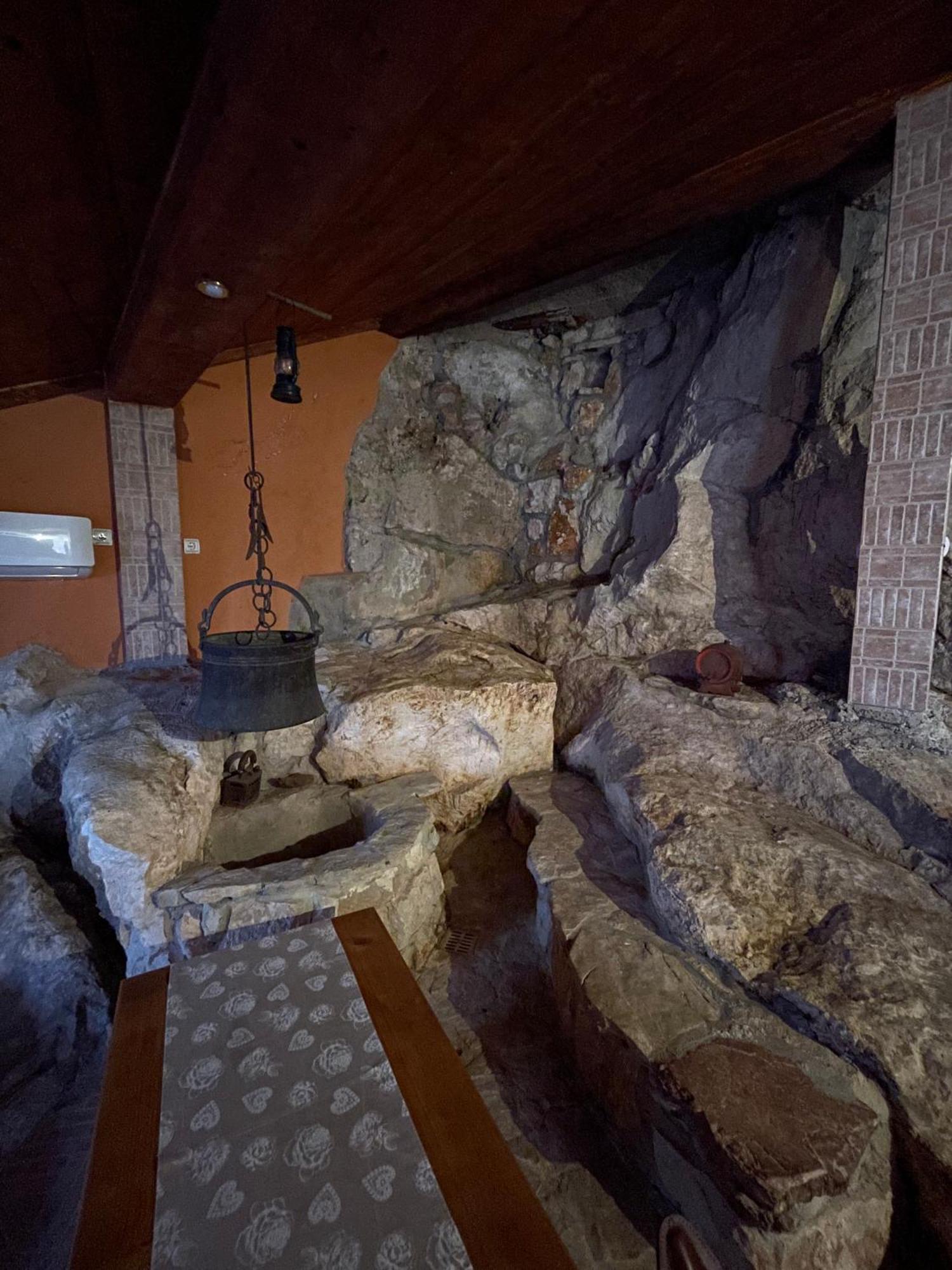 Cave Apartment Virpazar Zewnętrze zdjęcie