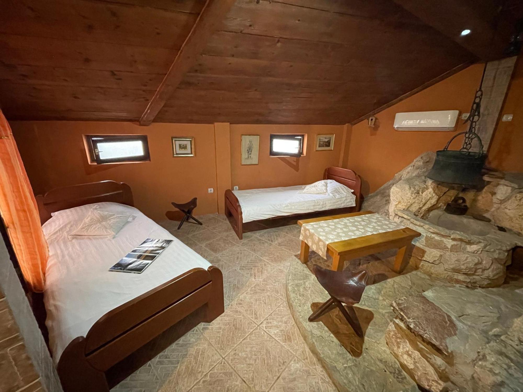 Cave Apartment Virpazar Zewnętrze zdjęcie