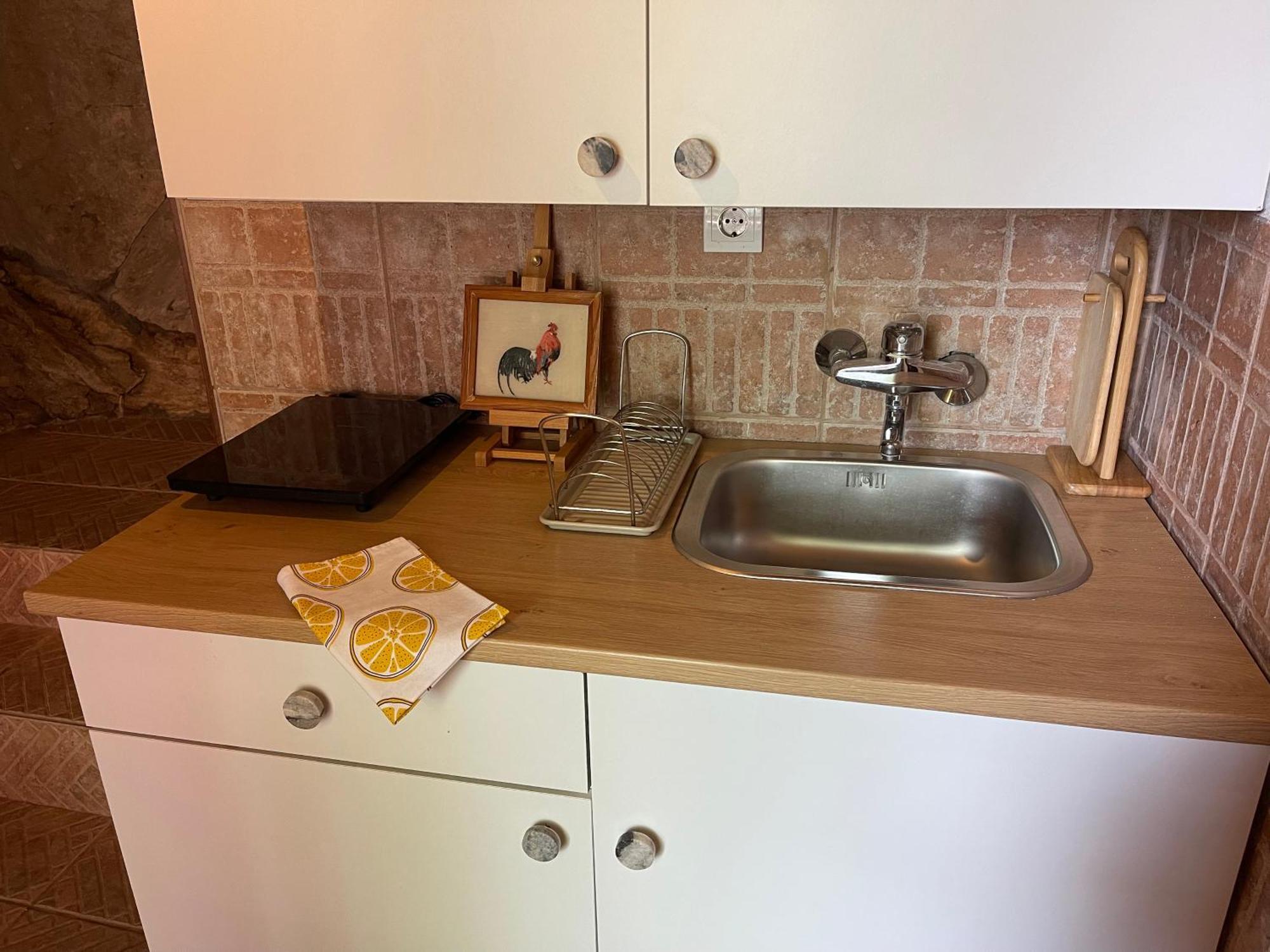 Cave Apartment Virpazar Zewnętrze zdjęcie