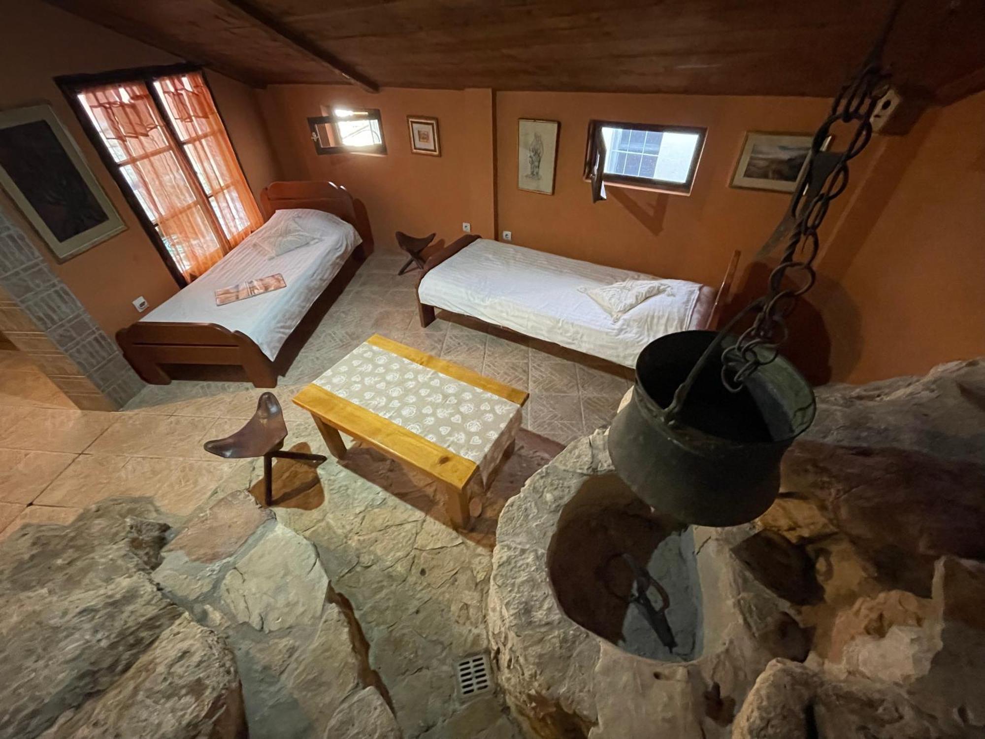 Cave Apartment Virpazar Zewnętrze zdjęcie